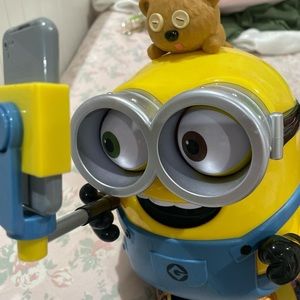 minion popcorn bucket